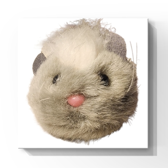 Skedaddles Mouse Cat Toy with Free Calming Diffuser Plug-in - Picture 5 of 14